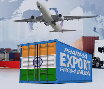 Pharma Export Boom and Government Incentives